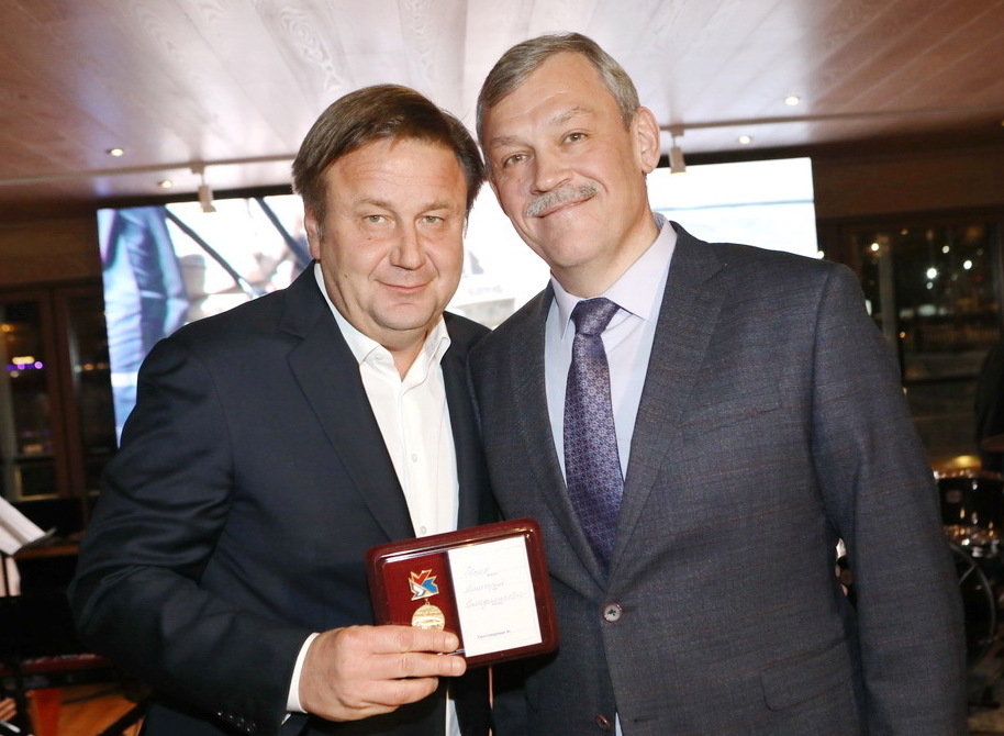 Олимпстрой