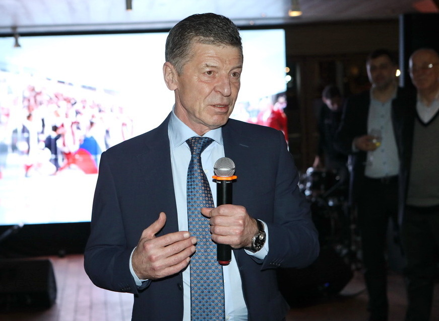 Дмитрий Козак