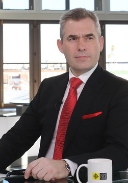 Бизнес фотопортрет Астахов Павел Алексеевич