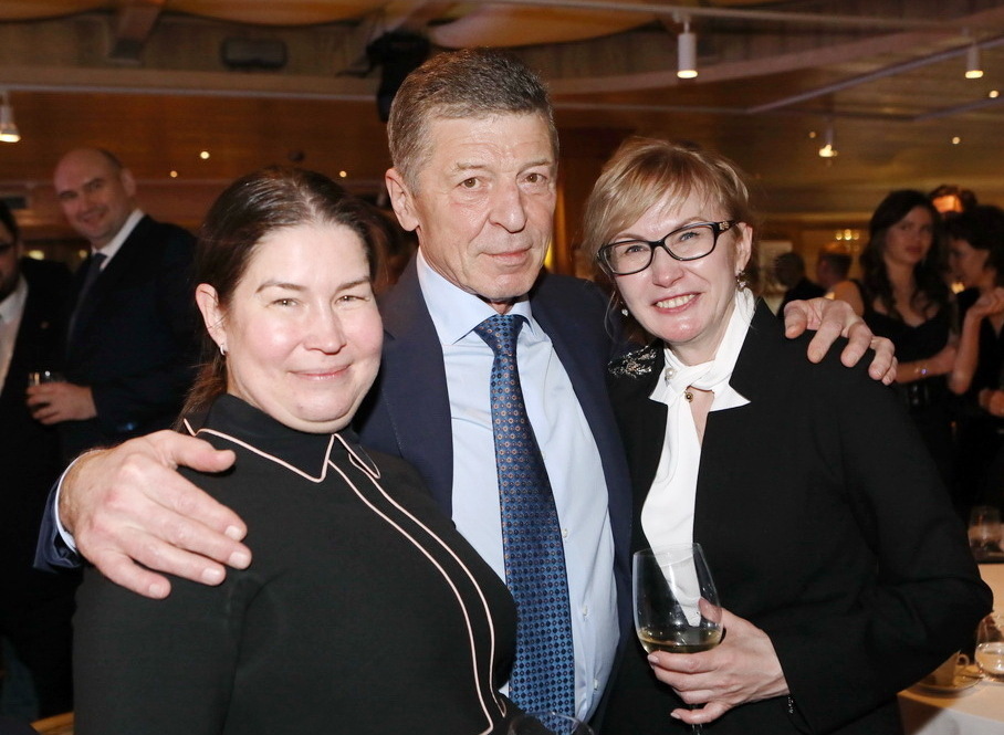 Дмитрий Козак