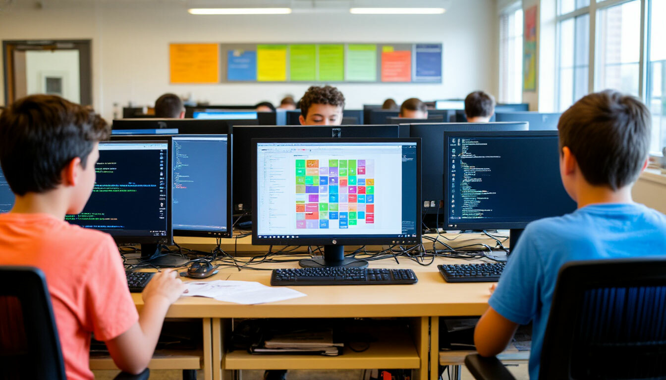 Ученики освоят работу с информацией, научатся отличать качественные материалы от фейков, создадут собственные медиапроекты и станут активными участниками информационного пространства. Итоговый творческий проект — школьный медиацентр